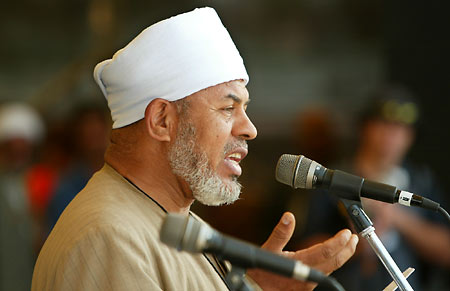Sheikh Taj Din al-Hilali