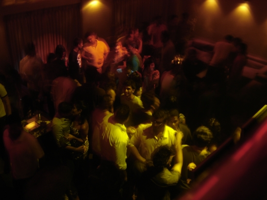 Colombo's Amuseum nightclub