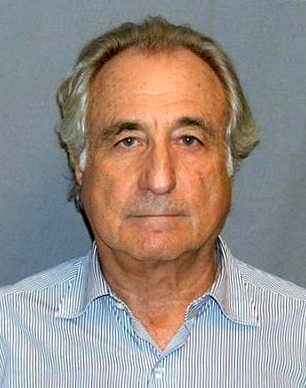 Bernie Madoff