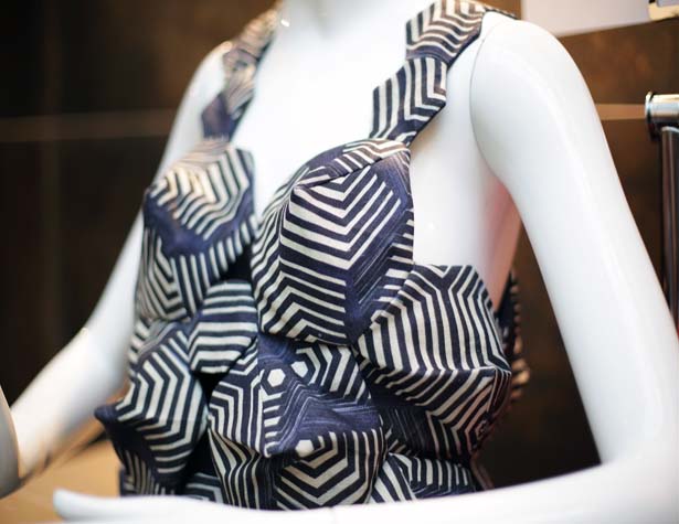 estethica press day, November 2009; photo - Laura Pannack