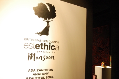estethica show; photo - Lucia Emanuela Curzi