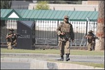 Army General Headquarters, Rawalpindi