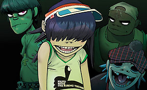 Gorillaz