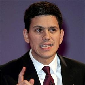 David Miliband