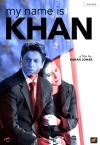 My Name is Khan promotional poster