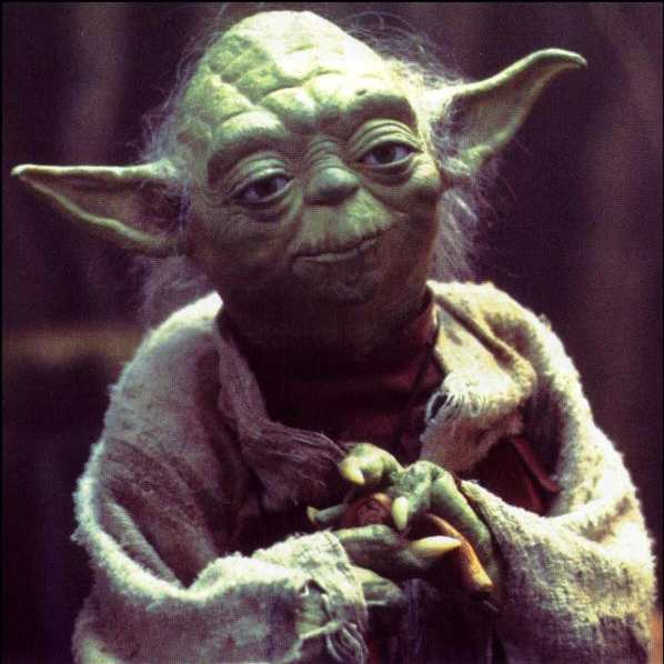 Yoda, Grand Master Jedi